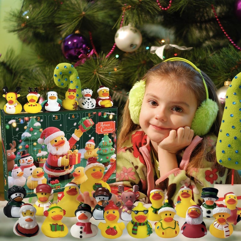SQZUWIT Advent Calendar 2023 - Rubber Duckies - Image 5